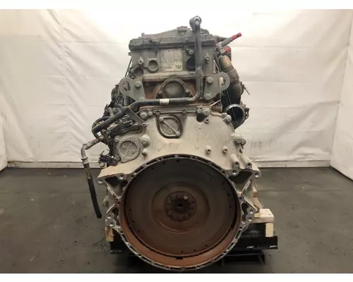 Detroit DD15 Engine Assembly