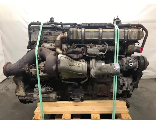 Detroit DD15 Engine Assembly