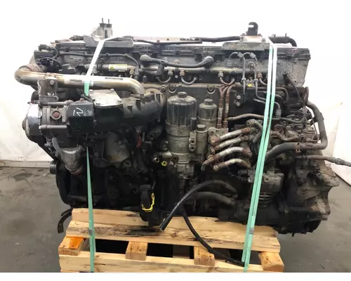 Detroit DD15 Engine Assembly