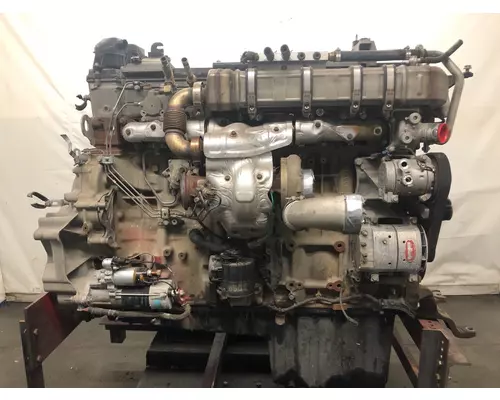 Detroit DD15 Engine Assembly