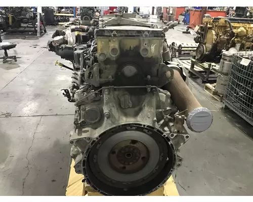 Detroit DD15 Engine Assembly