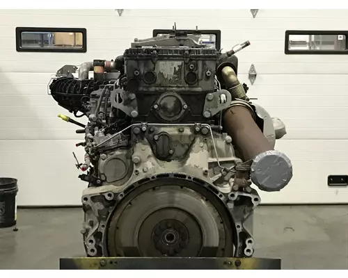 Detroit DD15 Engine Assembly