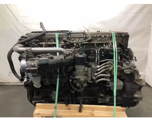 Detroit DD15 Engine Assembly