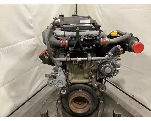 Detroit DD15 Engine Assembly