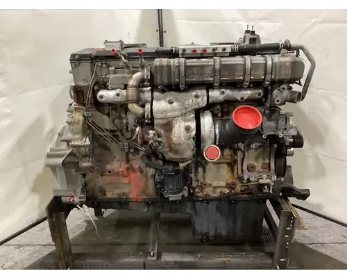 Detroit DD15 Engine Assembly