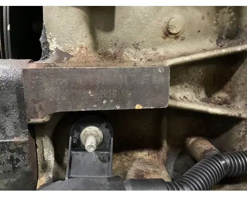 Detroit DD15 Engine Assembly