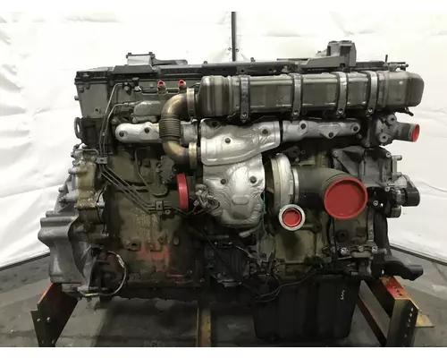 Detroit DD15 Engine Assembly