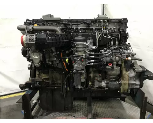 Detroit DD15 Engine Assembly