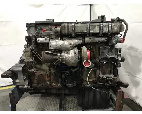 Detroit DD15 Engine Assembly