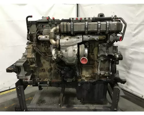 Detroit DD15 Engine Assembly