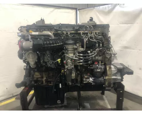 Detroit DD15 Engine Assembly