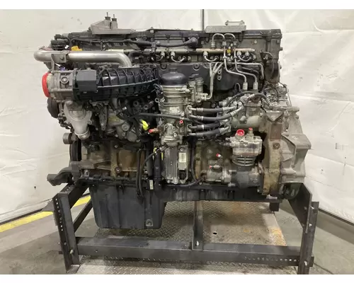 Detroit DD15 Engine Assembly