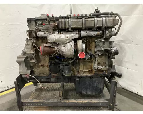 Detroit DD15 Engine Assembly