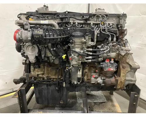 Detroit DD15 Engine Assembly