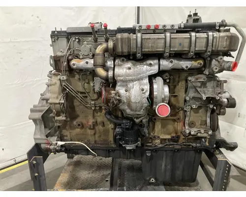 Detroit DD15 Engine Assembly