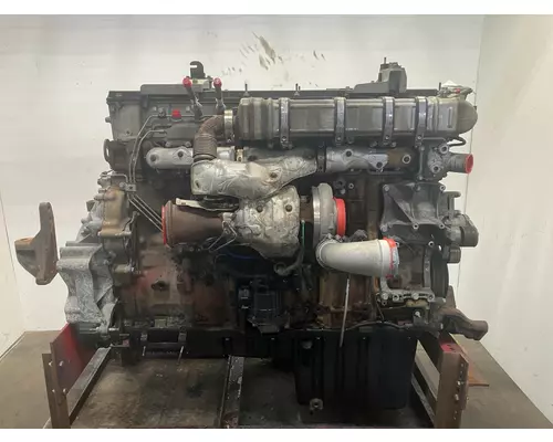 Detroit DD15 Engine Assembly