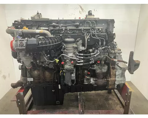 Detroit DD15 Engine Assembly