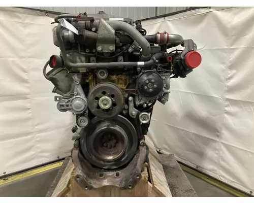 Detroit DD15 Engine Assembly