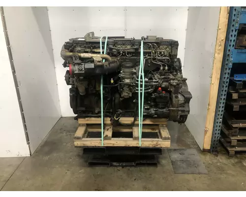 Detroit DD15 Engine Assembly