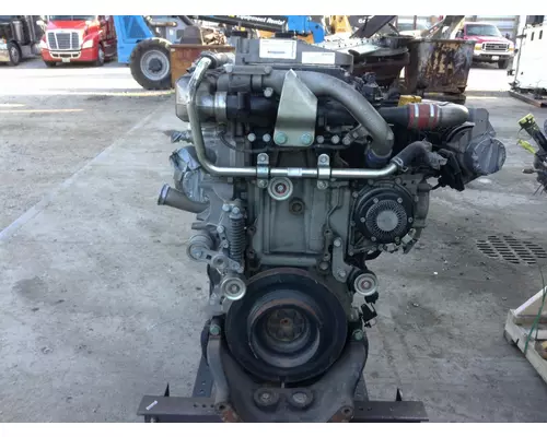 Detroit DD15 Engine Assembly