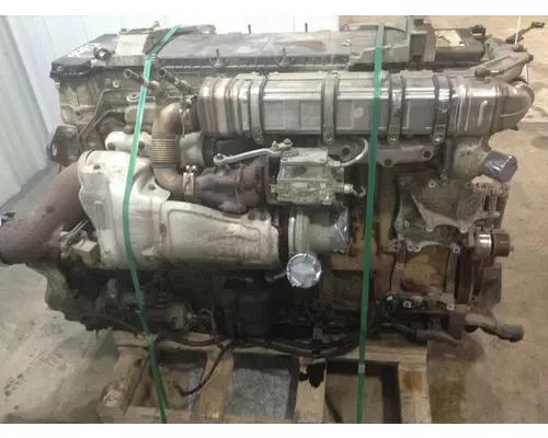 Detroit DD15 Engine Assembly