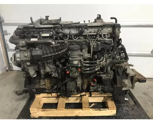 Detroit DD15 Engine Assembly