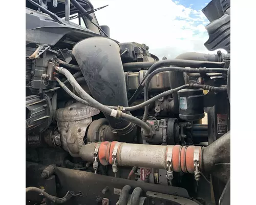 Detroit DD15 Engine Assembly