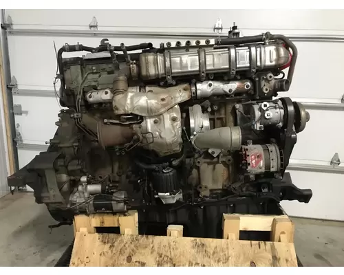 Detroit DD15 Engine Assembly