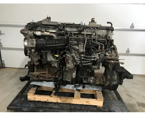 Detroit DD15 Engine Assembly