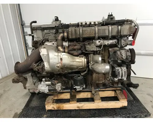 Detroit DD15 Engine Assembly