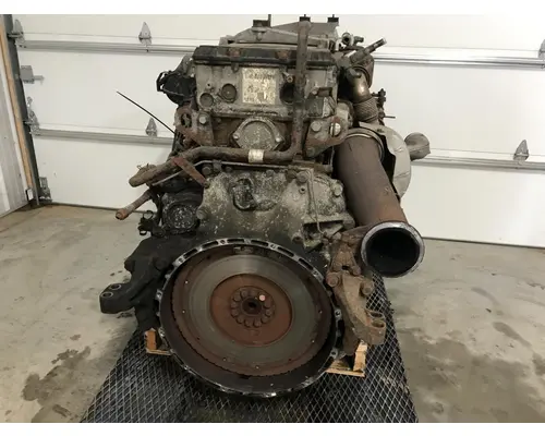 Detroit DD15 Engine Assembly