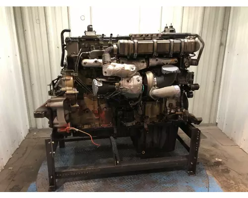 Detroit DD15 Engine Assembly