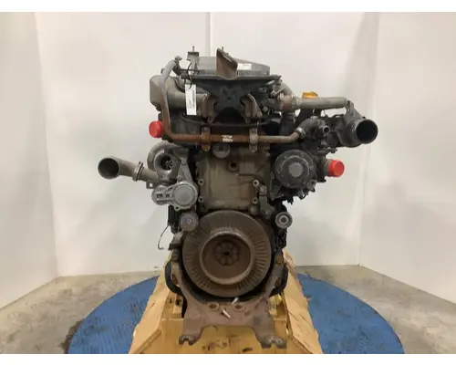 Detroit DD15 Engine Assembly