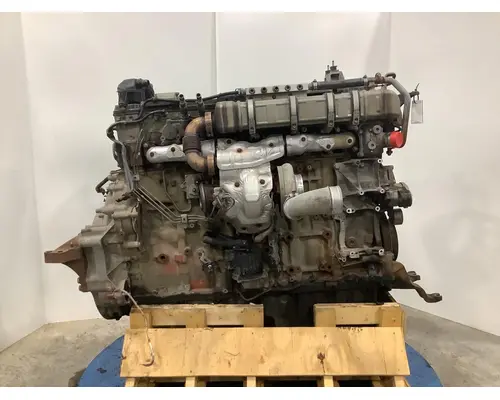 Detroit DD15 Engine Assembly