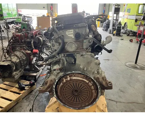 Detroit DD15 Engine Assembly