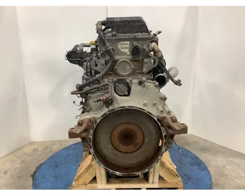 Detroit DD15 Engine Assembly