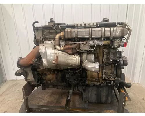 Detroit DD15 Engine Assembly