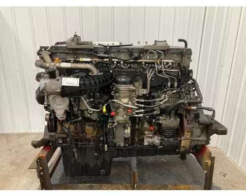 Detroit DD15 Engine Assembly