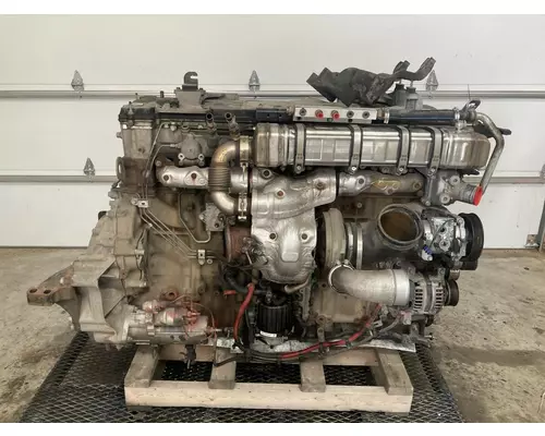 Detroit DD15 Engine Assembly