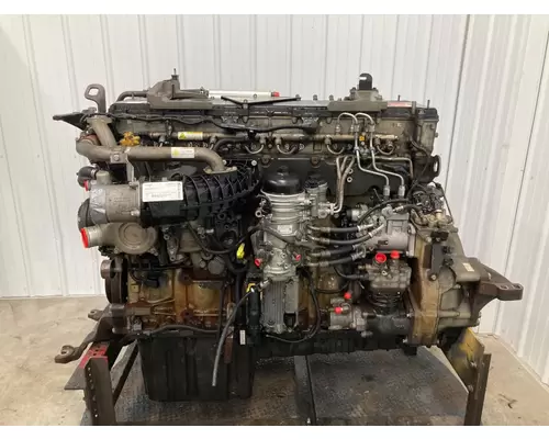 Detroit DD15 Engine Assembly