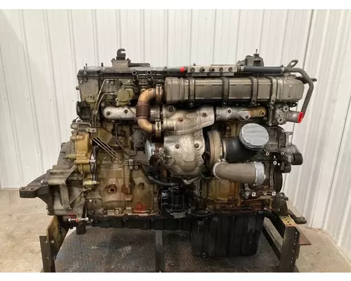 Detroit DD15 Engine Assembly