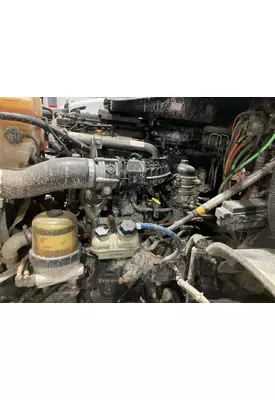 Detroit DD15 Engine Assembly