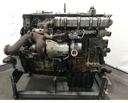 Detroit DD15 Engine Assembly