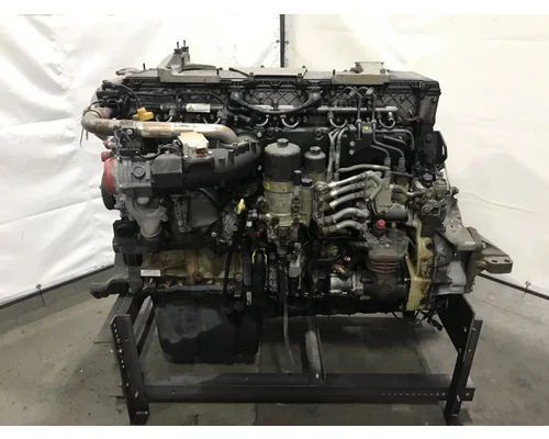 Detroit DD15 Engine Assembly