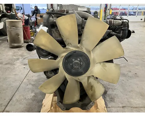 Detroit DD15 Engine Assembly