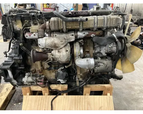 Detroit DD15 Engine Assembly