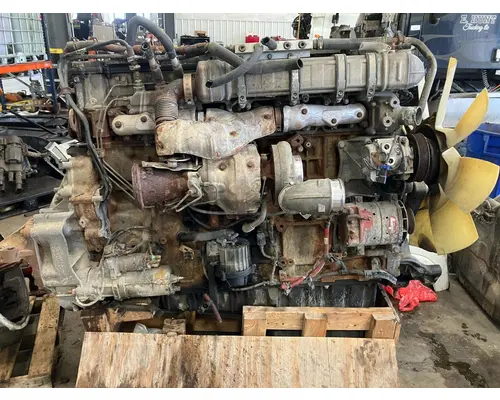 Detroit DD15 Engine Assembly