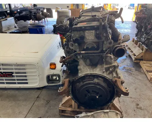 Detroit DD15 Engine Assembly
