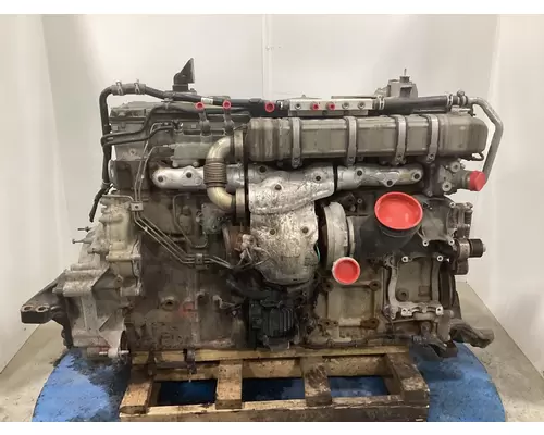 Detroit DD15 Engine Assembly