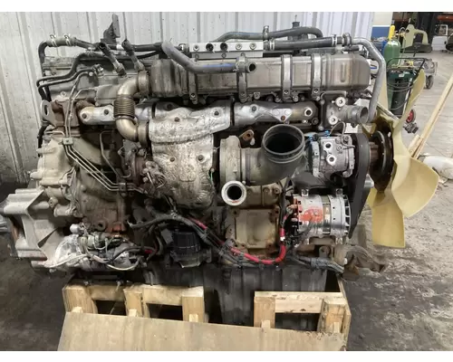 Detroit DD15 Engine Assembly